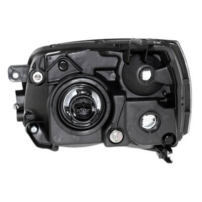 Rareelectrical - New Passenger Side Headlight Compatible With Mitsubishi Galant Se Sedan 2006 By Part Number Mn161852 - Image 2