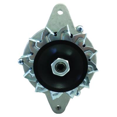 12 Volt Alternator Compatible With Kubota M4050dt M4050f M4050t M4500dc M4500dt S2600 48-56Hp Diesel