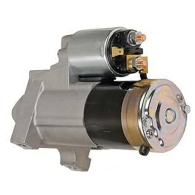 Rareelectrical - New Starter Motor Compatible With 2004 Pontiac Gto 5.7L V8 Ls1 350Ci 2005-2006 Gto 6.0L V8 Ls2 364Ci - Image 2