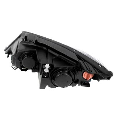 Rareelectrical - Right Passenger Headlight Compatible With 2011-2013 Kia Sorento Lx Ex Sx Limited 2.4L G4kj 3.5L G6dc - Image 2