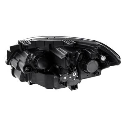 Rareelectrical - New Right Passenger Halogen Headlight Assembly Compatible With 2012-2013 Kia Soul Base Plus Exclaim - Image 2
