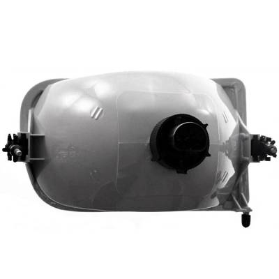 Rareelectrical - Mazda B-Series Left Driver Headlight Assembly Compatible With 1994-1997 B3000 3.0L Vulcan Sohc V6 - Image 2