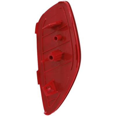 Rareelectrical - New Rear Right Reflector Compatible With Kia Seltos Sx Turbo Sport Utility Awd 2021 By Part Number - Image 2
