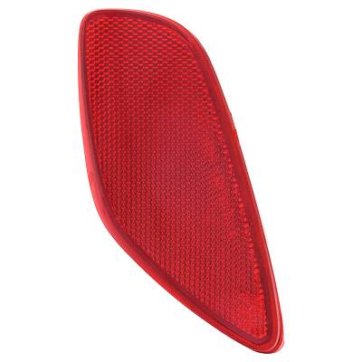 New Rear Left Reflector Compatible With Kia Seltos S Sport Utility Awd 2021 By Part Number Number