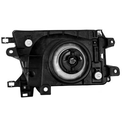 Rareelectrical - New Passenger Side Headlight Compatible With 1996-1998 Toyota 4Runner 2.7L I4 3.4L V6 Base Sr5 - Image 2