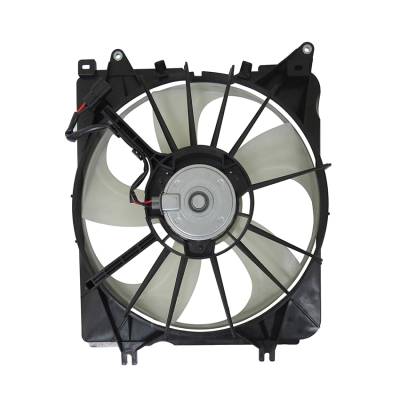 Rareelectrical - New Engine Cooling Fan Fits Honda Cr-V 2.4L 2017-2018 190155Paa01 19015-5Pa-A01 - Image 2