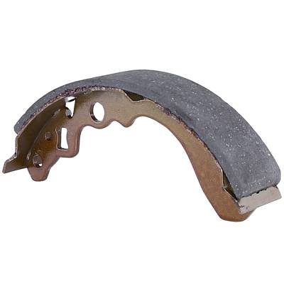 Rareelectrical - New Brake Shoes Compatible With 1993-2012 Kawasaki Atv Mule 500 Atv Mule 520 550 OEM Front 600 - Image 5