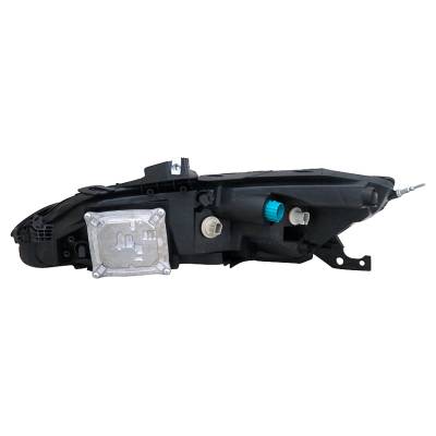 Rareelectrical - New Passengers Side Tail Light Fits Jeep Cherokee 2014-2015 68321886Ac Ch2531103 - Image 2