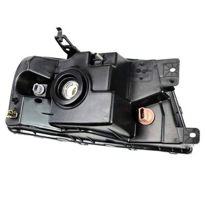Rareelectrical - Headlight Assembly Right Passenger Side Compatible With Ford Halogen Clear Lens OEM 7L3z-13008-Fa - Image 2
