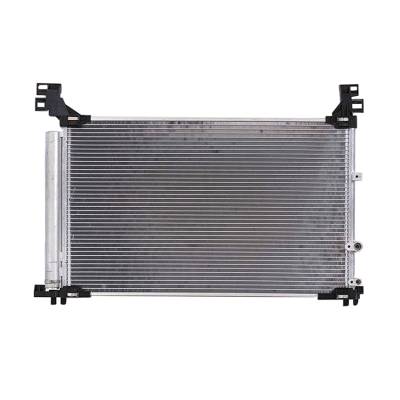 New A/C Condenser Compatible With 2016-2020 Lexus Gs350 Lexus Rc300 Lexus Rc350 3.5L V6 Lx3030145