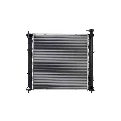 New Cooling Radiator Assembly Compatible With 2016-2020 Kia Optima 1.6L L4 Turbo Gdi Sedan 178Hp