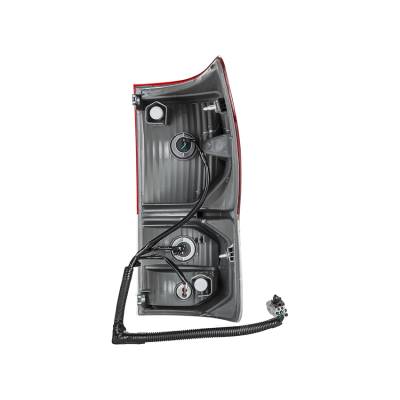 Rareelectrical - New Driver Side Tail Light Fits Toyota Tundra Limited 2010-2012 2013 81560-0C090 - Image 2