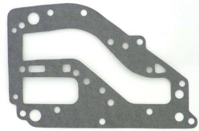 Exhaust Cover Gasket Compatible With 1989-1993 Yamaha Wave Jammer 500 Wave Runner 500 OEM