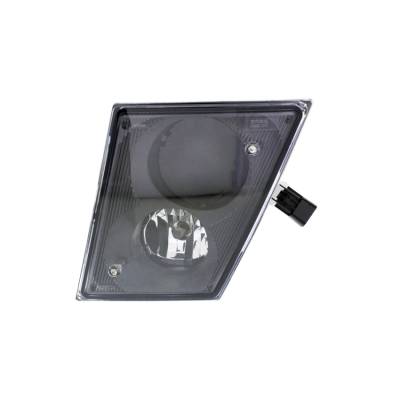 New Driver Side Fog Light Fits Volvo Vnl Base Straight Truck 2003-2011 20737500