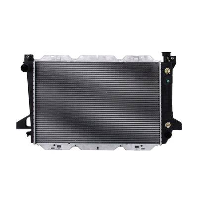 New Radiator Compatible With 1987-1991 Ford F-250 Ford F-350 1990-1991 Ford Bronco 1990 Ford Ii Ford