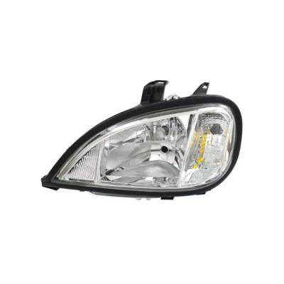 New Driver Headlight Fits Freightliner Columbia 112 Straight 2004-15 A0675737002