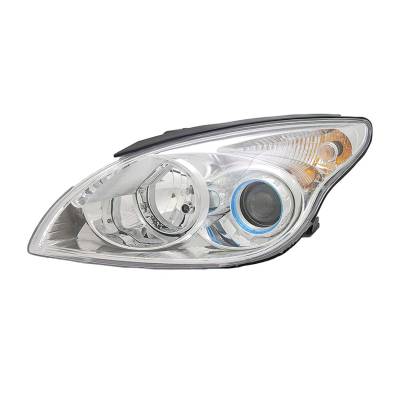 New Halogen Headlight Compatible With 2010 2011 2012 Hyundai Elantra Touring Gl Gls Se L Right