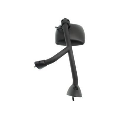 New Driver Door Mirror Compatible With International Harvester Workstar 7700 08-17 3673406C1