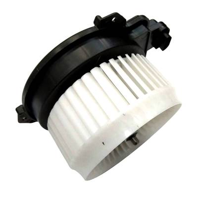 Rareelectrical - New Blower Motor Front Compatible With Vehicle 87130-52200 8713052200 Direct Fit Replacement - Image 2