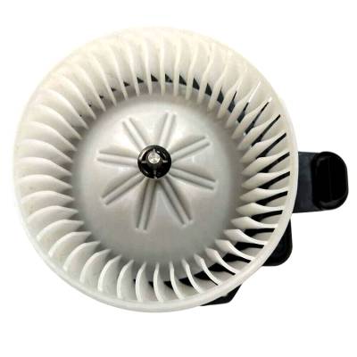 Rareelectrical - New Blower Motor Front Compatible With Vehicle 87130-52200 8713052200 Direct Fit Replacement - Image 3