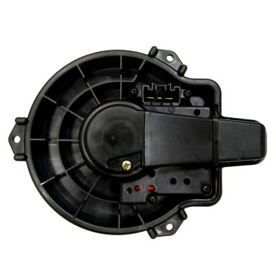 Rareelectrical - New Blower Motor Front Compatible With Vehicle 87130-52200 8713052200 Direct Fit Replacement - Image 4