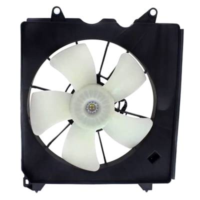 New Cooling Fan Compatible With Acura Tsx 2.4L 2009-2010 By Part Numbers 19015-Rl5-A01 19015Rl5a01