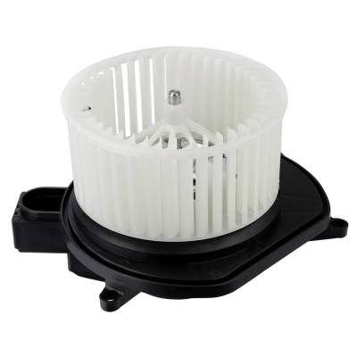 Rareelectrical - Front Hvac Blower Motor Compatible With 2008-2012 Jeep Liberty 2007-2011 Dodge Nitro 68038826Ab - Image 2