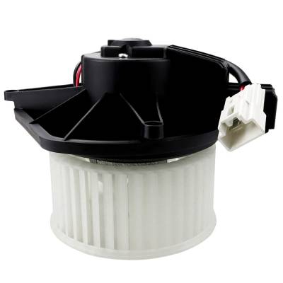 New Blower Motor Front Compatible With 2007-2011 Dodge Nitro 2008-2012 Jeep Liberty 68003996Aa