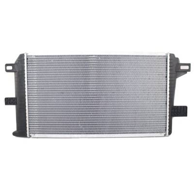 Radiator Assembly Compatible With 2001-2005 Chevrolet Silverado 3500 Gmc Sierra 2500 Hd 2002-2004