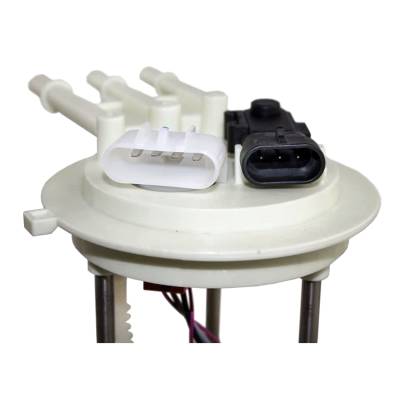 Rareelectrical - Fuel Pump Assembly Module Compatible With 4.3L 5.0L V6 Gmc C2500 K2500 C1500 1997-2000 25163473 - Image 3