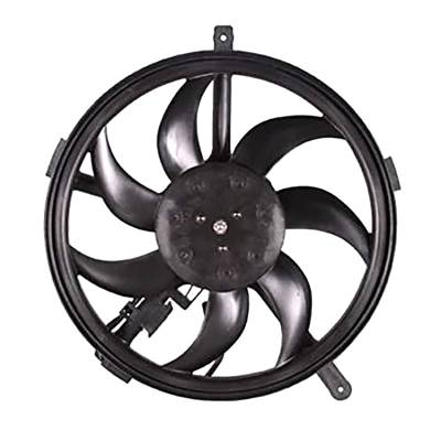 New Dual Radiator Cooling Fan Assembly Compatible With 2007-2015 Mini Cooper 1.6L L4 1598Cc Na Base