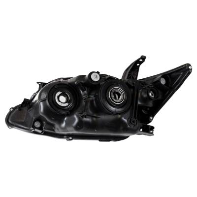 Rareelectrical - New Right Side Halogen Headlight Compatible With Scion Tc Base Coupe 2.5L 2012 By Part Number - Image 2