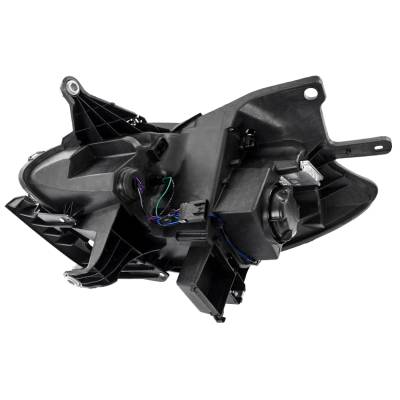 Rareelectrical - Head Light Assembly Compatible With 2008-2012 Buick Enclave Cxl Sport Utility 3.6L V6 Dohc Right - Image 2