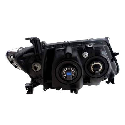 Rareelectrical - New Driver Side Halogen Headlight Compatible With Honda Odyssey Ex Ex-L Mini Passenger Van 2011-2013 - Image 2