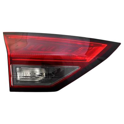 New Left Led Inner Tail Light Compatible With Nissan Rogue Platinum Sport Utility 2021 By Part