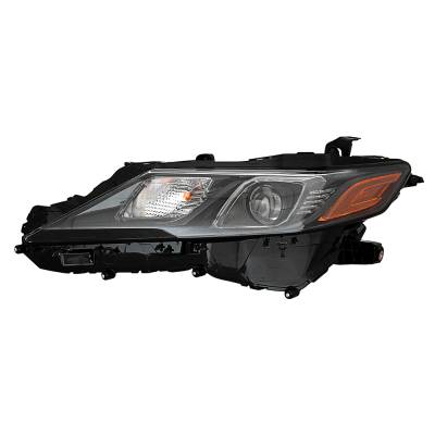 New Driver Side Led Headlight Compatible With Toyota Camry Se Sedan 2021 By Part Number 81150-06C20