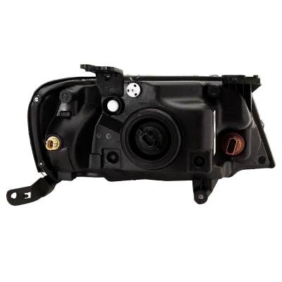 Rareelectrical - New Drivers Halogen Headlight Compatible With Mercury Mariner Convenience 2006-2007 By Part Number - Image 2
