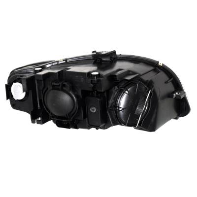 Rareelectrical - New Drivers Headlight Compatible With Audi A4 Convertible 2007-2009 By Part Number 8E0-941-003-Al - Image 2