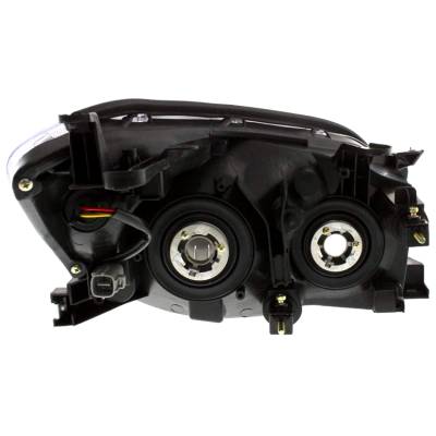 Rareelectrical - New Left Side Headlight Compatible With Toyota Rav4 Limited Base Sport 2006-2008 By Part Number - Image 2