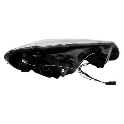 Rareelectrical - New Driver Side Headlight Compatible With Chrysler Sebring Sedan 2004-2006 By Part Number 4806037Af - Image 2