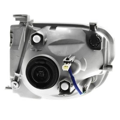 Rareelectrical - New Left Side Headlight Compatible With Toyota Sequoia Limited Sport Utility 2005-2007 By Part - Image 2
