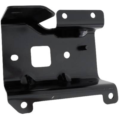 Rareelectrical - New Left Rear Bumper Bracket Compatible With Ford Bronco Raptor Bronco Black Diamond Bronco Outer - Image 1
