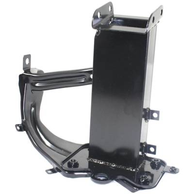 Rareelectrical - New Left Front Bumper Bracket Compatible With Mercedes Benz E350 Base 6 Cyl 3.5L E320 4Matic 6 Cyl - Image 2