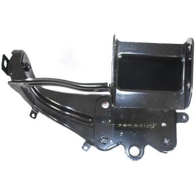 Rareelectrical - New Left Front Bumper Bracket Compatible With Mercedes Benz E500 4Matic 8 Cyl 5.0L E320 Bluetec 6 - Image 5