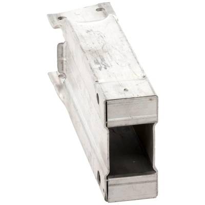 Rareelectrical - New Aluminum Bumper Bracket Compatible With Mercedes Benz Glk250 Bluetec 4Matic 4 Cyl 2.1L Glk350 - Image 2