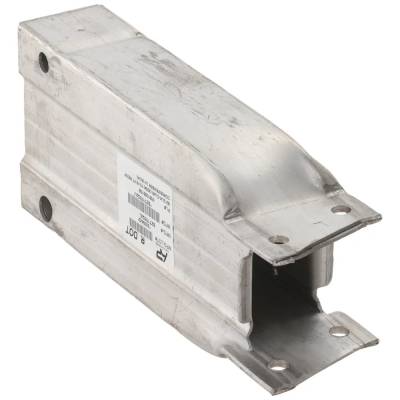Rareelectrical - New Aluminum Bumper Bracket Compatible With Mercedes Benz Glk250 Bluetec 4Matic 4 Cyl 2.1L Glk350 - Image 7