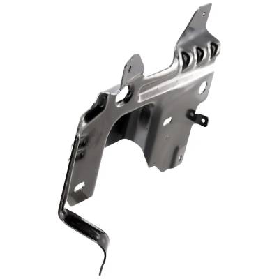 Rareelectrical - New Left Front Bumper Bracket Compatible With Ford F-150 Svt Raptor 8 Cyl 6.2L F-150 Xl 6 Cyl 3.7L - Image 3