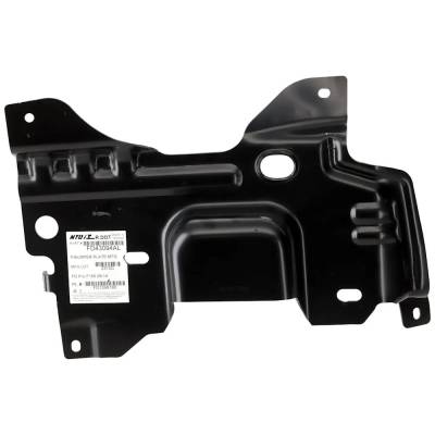 Rareelectrical - New Left Front Bumper Bracket Compatible With Ford F-150 Lariat 6 Cyl 3.5L F-150 Xlt 8 Cyl 5.4L - Image 1