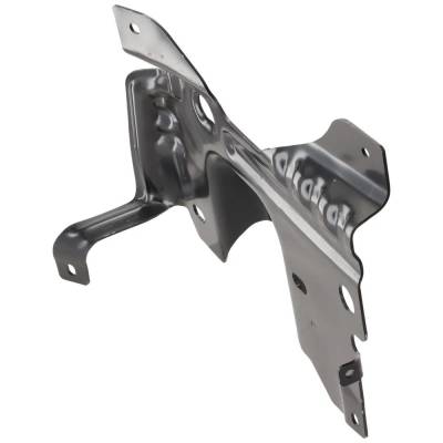 Rareelectrical - New Left Front Bumper Bracket Compatible With Ford F-150 Lariat 6 Cyl 3.5L F-150 Xlt 8 Cyl 5.4L - Image 7