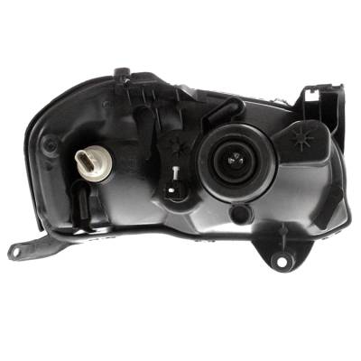 Rareelectrical - New Left Side Halogen Headlight Compatible With Mazda Tribute S Sport 2005-2006 By Part Number - Image 2